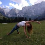 Iris Avshalomov Vinyasa Yoga