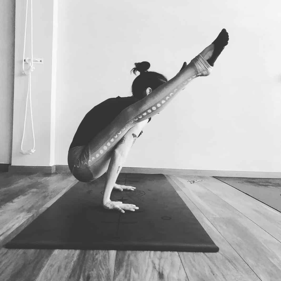 liran salomon ashtanga vinyasa yoga